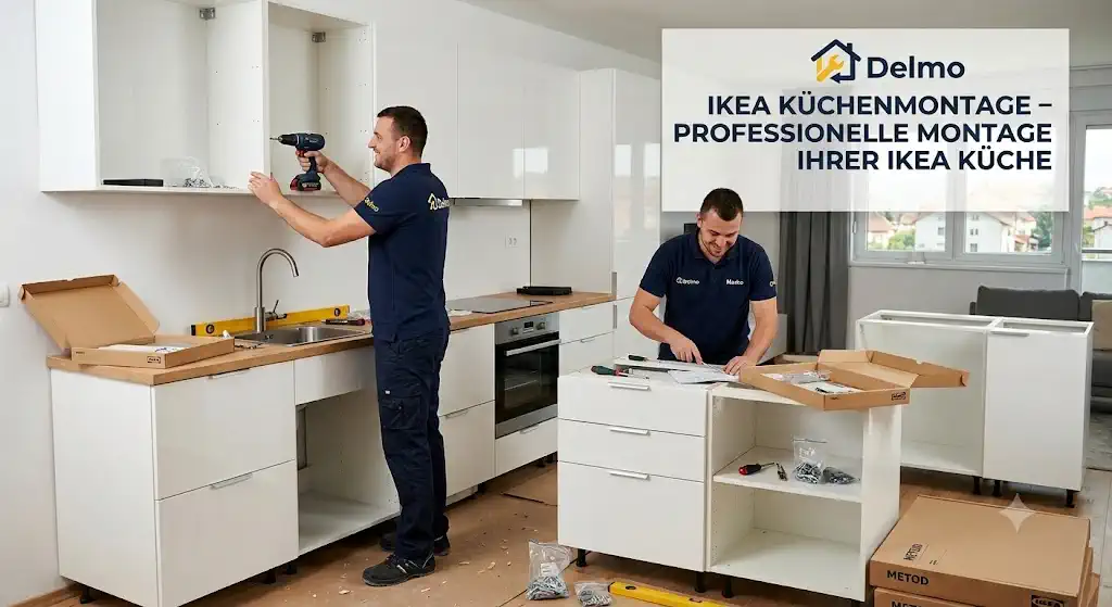 IKEA Küchenmontage – Professionelle Montage Ihrer IKEA Küche